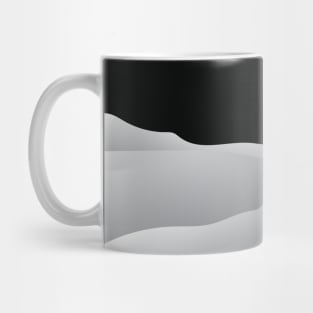 Night of the desert Mug